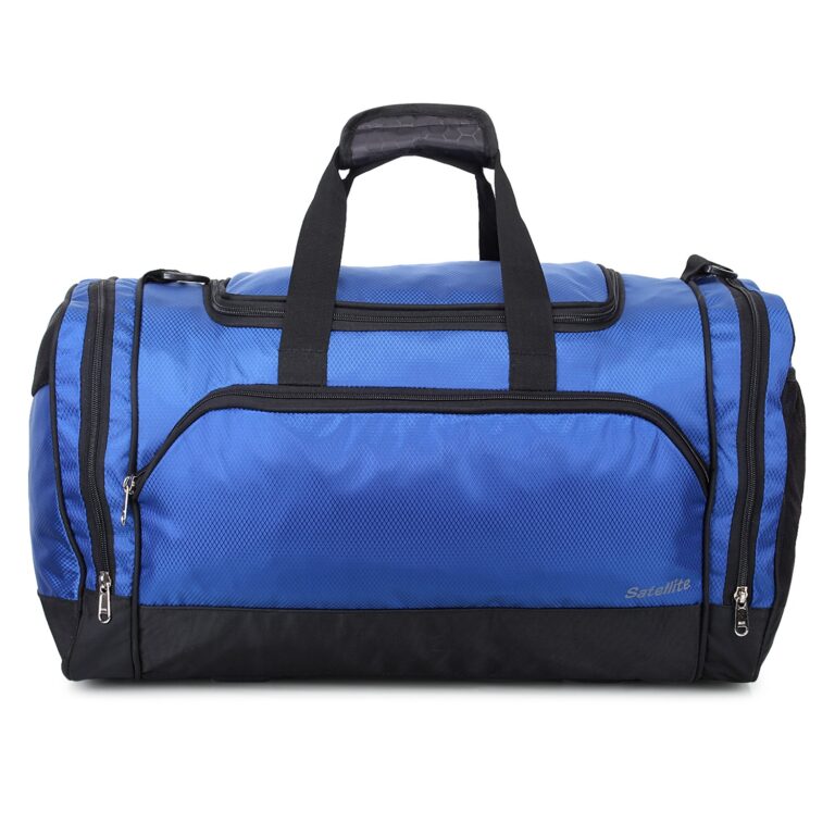 leading duffel bag manufacturer in India