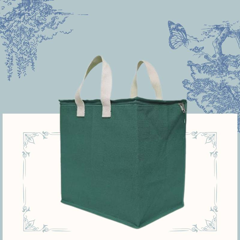 Eco friendly Jute Bag Manufacturer with Double R bags