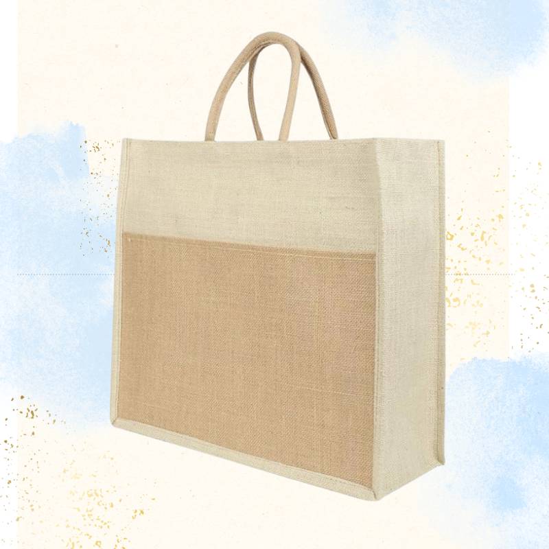 Jute Bag Manufacturer for Custom & Bulk Orders with Double R bags