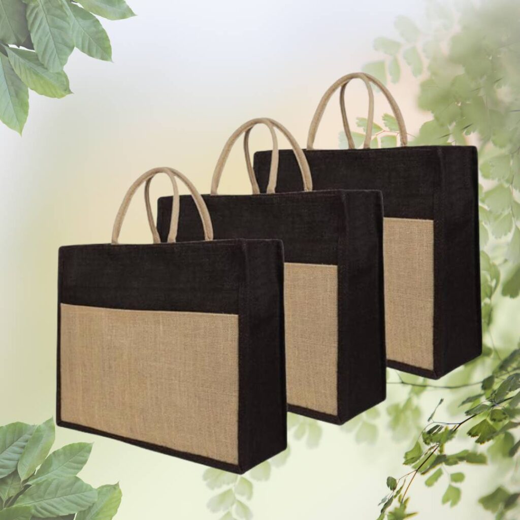 Explore Premium Jute Bag Manufacturer with Double R bags