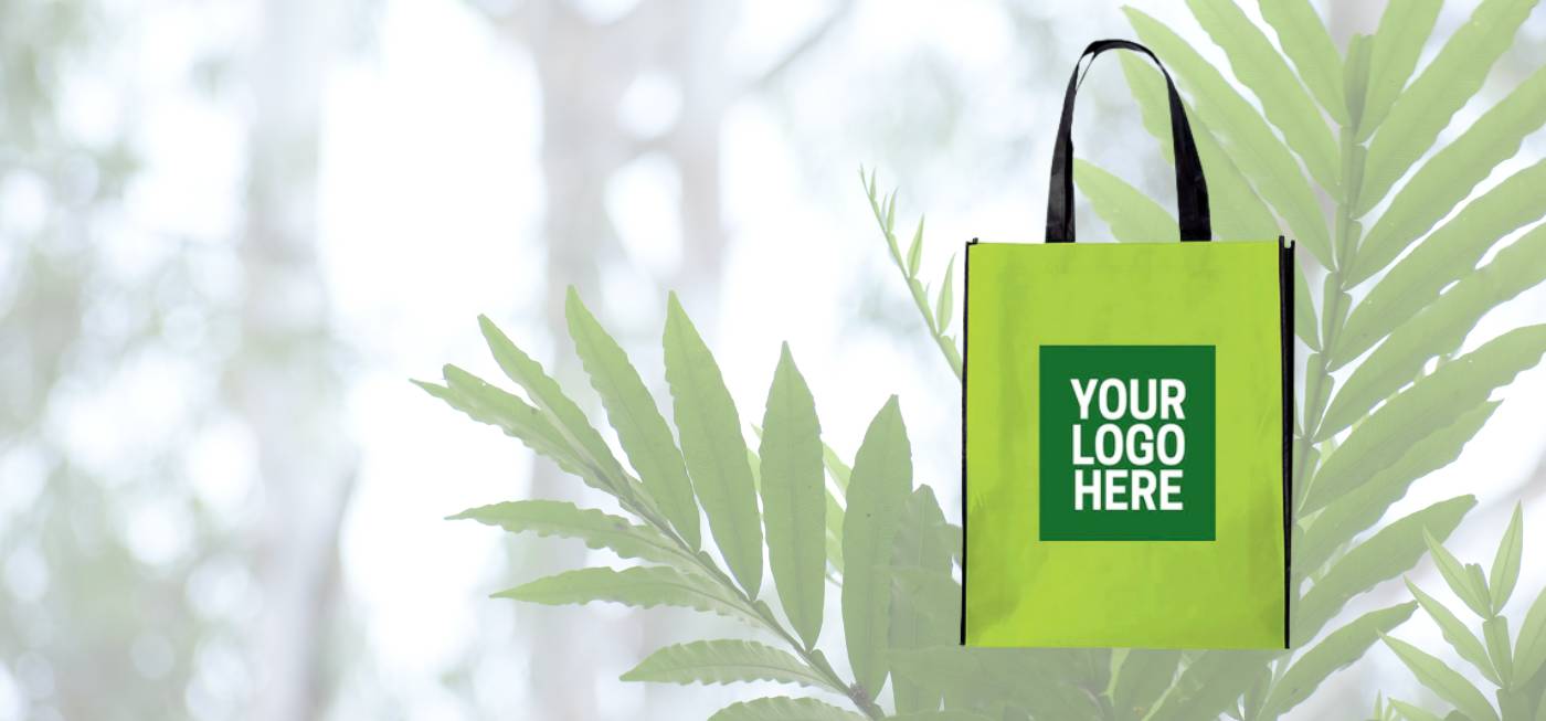 promotional bags manufacturer india — custom branded bags by Double R Bags