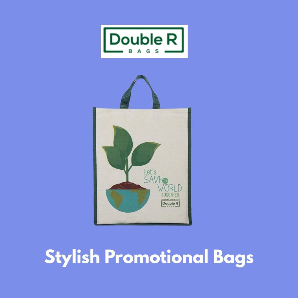 Explore leading stylish promotional bags
