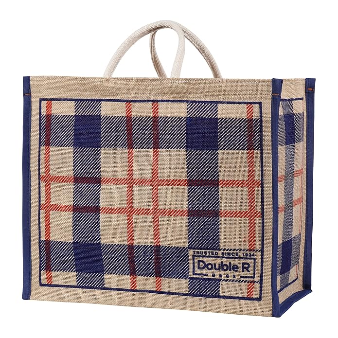 canvas bag manufacturer india — premium branded canvas bags by Double R Bags