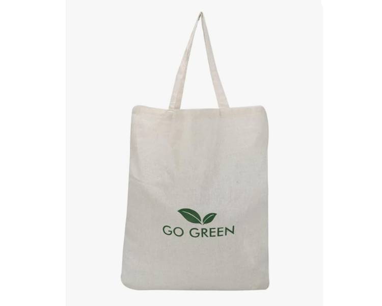 Cotton Tote Bags Supplier India offering reusable branded tote bags