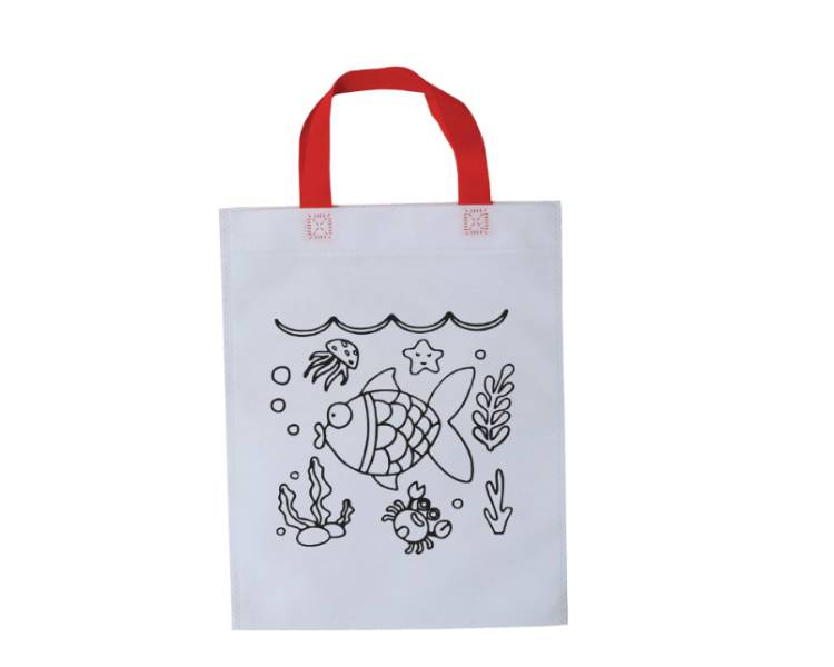 Eco Friendly Non Woven Bags Manufacturer India producing sustainable carry bags