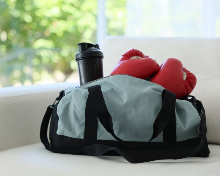 Gym Bag Manufacturer In India creating stylish sports duffel bags