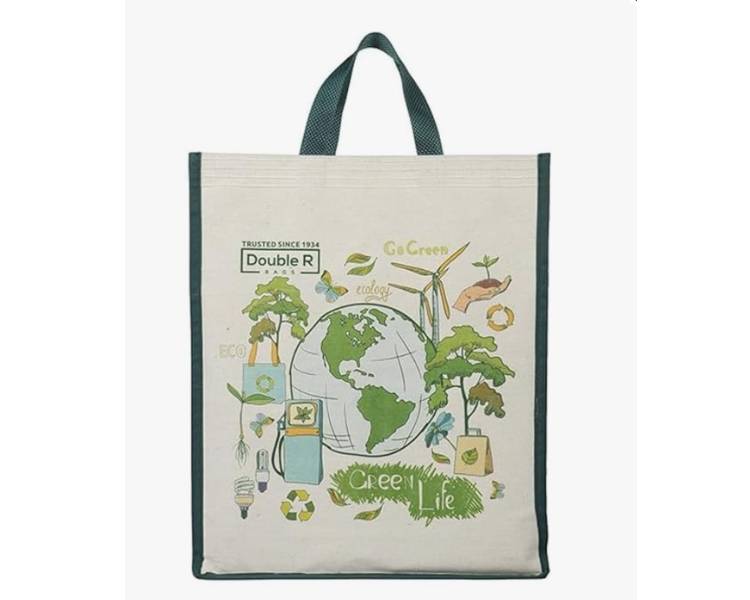 Custom Canvas Bags Manufacturer India producing eco-friendly branded canvas bags