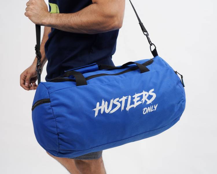 Promotional Duffle Bags Wholesale India for corporate branding