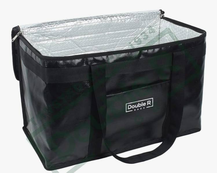 Restaurant Delivery Bags Manufacturer India creating insulated food bags