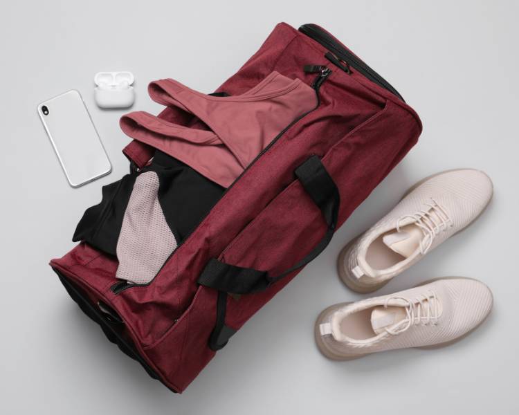 Travel Duffel Bags Supplier India offering premium travel bags
