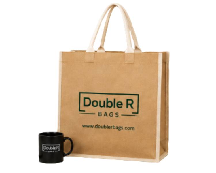 Corporate Promotional Gift Bags with Logo for business promotions