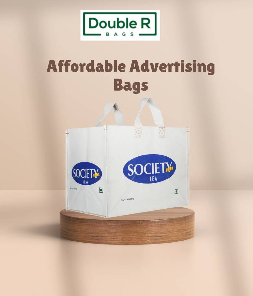 Advertising Bags with Double R Bags