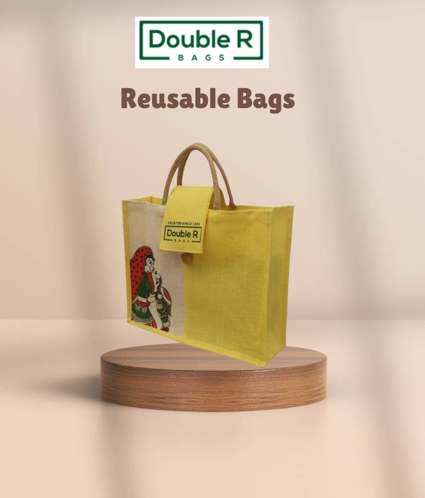 Explore eco-friendly Reusable Bags with Double R Bags