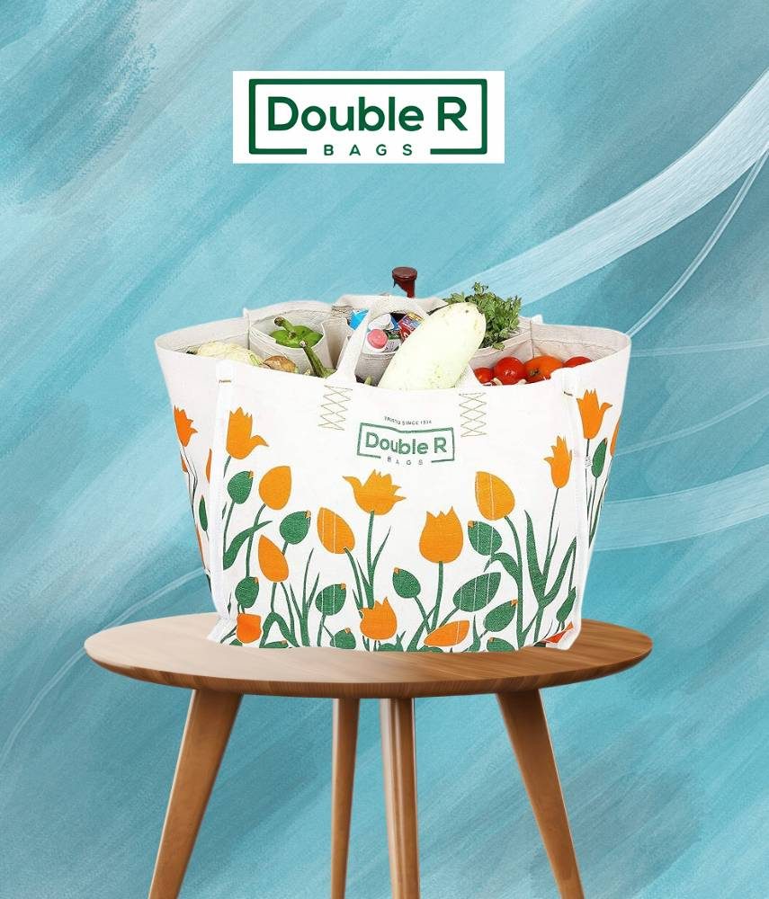 Explore wholesale retail bags with logo for Vegetables and grocery